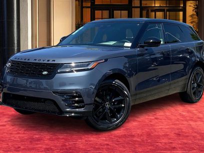 New 2026 Land Rover Range Rover Velar Dynamic SE