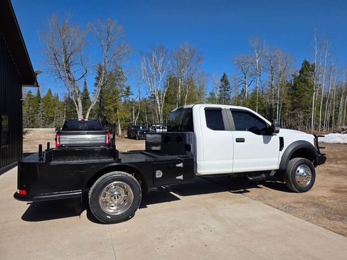 Used 2019 Ford F450 XL w/ XL Value Package AWD/4WD image 8