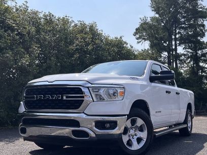 Used 2023 RAM 1500 Big Horn w/ Trailer Tow Group