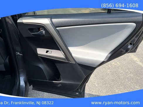 Used 2015 Toyota RAV4 Limited AWD/4WD image 21