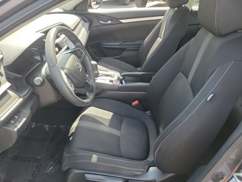 Used 2020 Honda Civic LX image 16