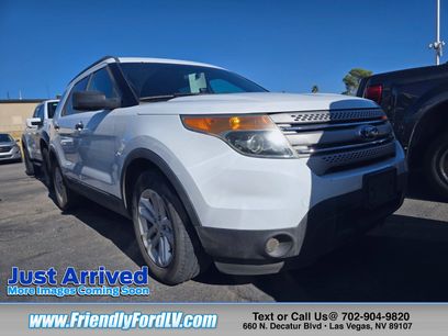 Used 2015 Ford Explorer FWD