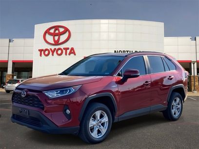 Certified 2021 Toyota RAV4 XLE w/ Convenience Package