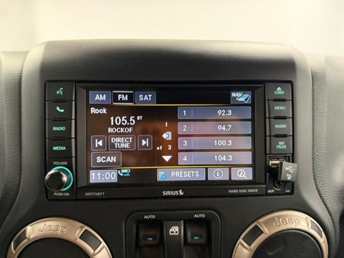 Used 2016 Jeep Wrangler Sahara AWD/4WD image 53