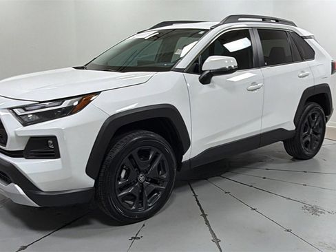 Certified 2024 Toyota RAV4 Adventure image 1