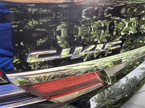 Used 2015 Honda Civic LX image 6