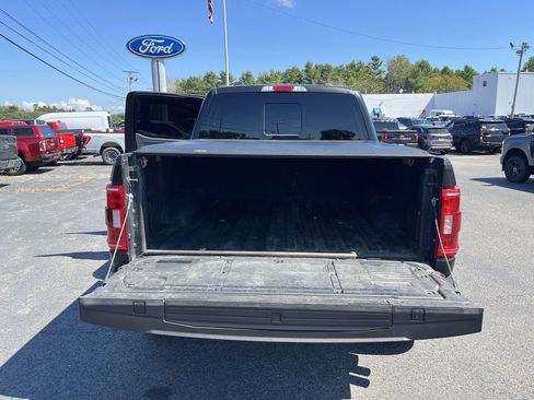 Used 2021 Ford F150 XLT w/ Equipment Group 302A High AWD/4WD image 3