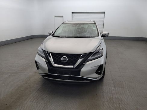 Used 2021 Nissan Murano SL w/ SL Moonroof Package AWD/4WD image 15