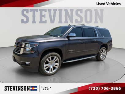 Used 2018 Chevrolet Suburban Premier