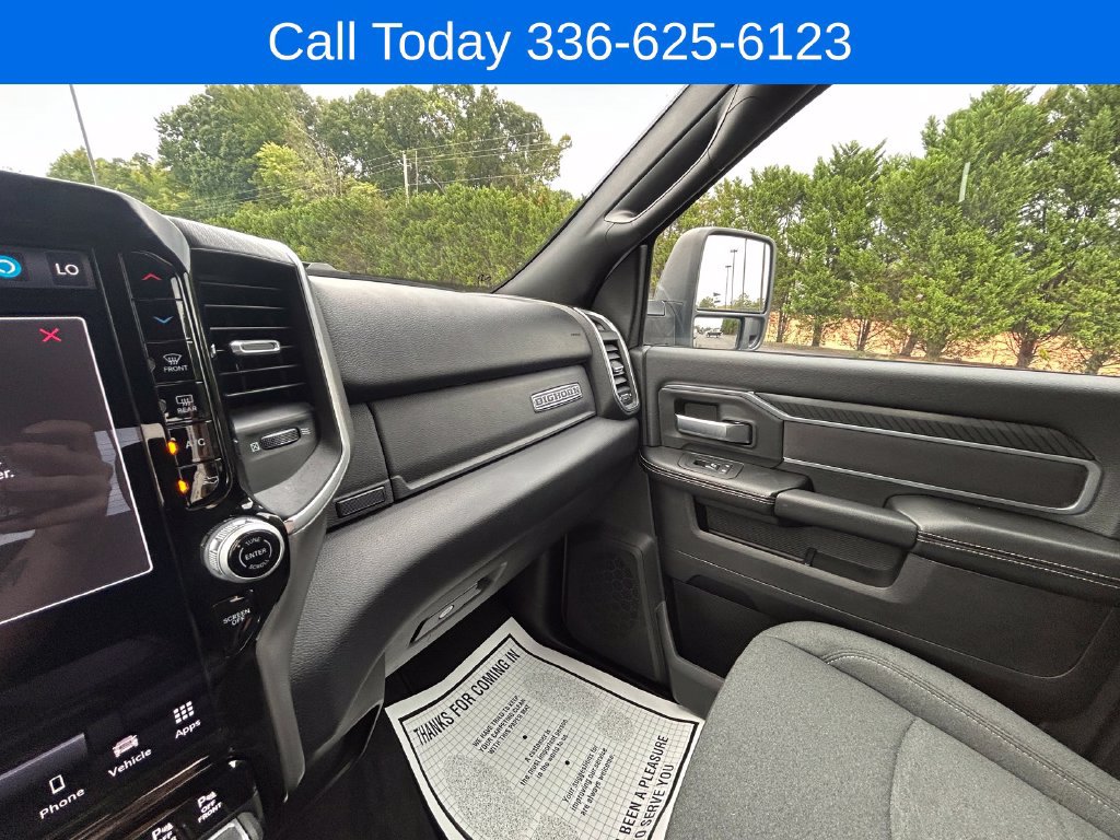 Used 2026 RAM 2500 Big Horn AWD/4WD image 27