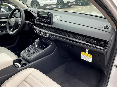 New 2026 Honda CR-V EX-L image 9