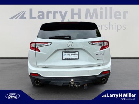 Used 2020 Acura RDX AWD w/ Advance Package image 4