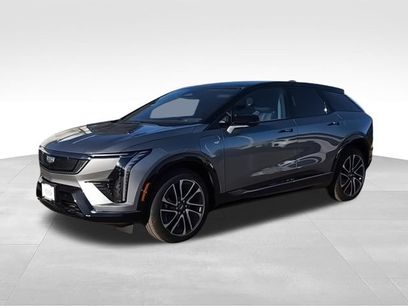 New 2025 Cadillac Optiq Sport 1