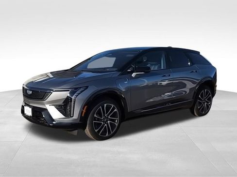 New 2025 Cadillac Optiq Sport 1 AWD/4WD image 4