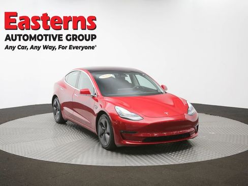 Used 2018 Tesla Model 3 Long Range AWD/4WD image 45