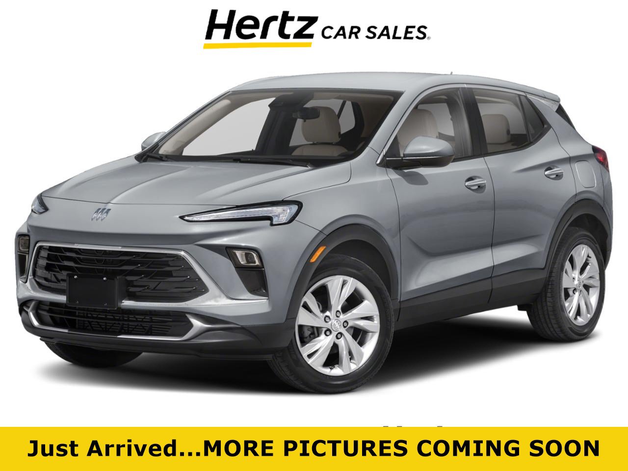 Used 2025 Buick Encore GX Preferred AWD/4WD image 1