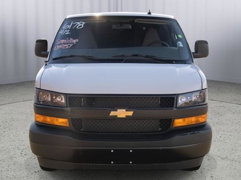 New 2025 Chevrolet Express 2500 w/ Communications Package RWD image 2
