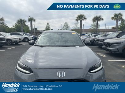 Certified 2024 Honda HR-V Sport
