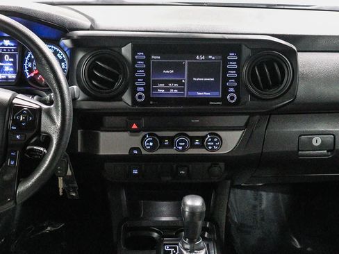 Certified 2021 Toyota Tacoma SR w/ SR Convenience Package RWD image 14