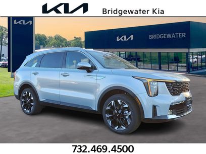 New 2026 Kia Sorento EX