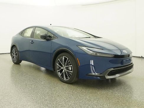 New 2026 Toyota Prius XLE image 62