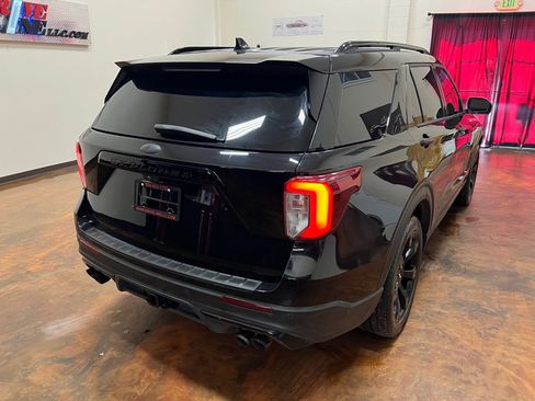 Used 2020 Ford Explorer ST w/ ST Street Pack image 52