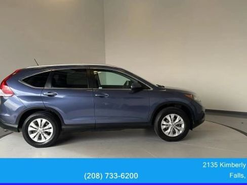 Used 2014 Honda CR-V EX-L image 9