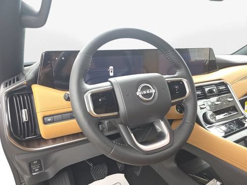 New 2026 Nissan Armada SL w/ Captain's Chari Seat Package AWD/4WD image 13