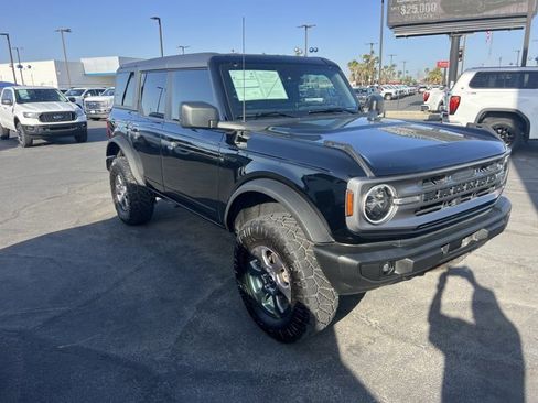 Certified 2024 Ford Bronco Big Bend AWD/4WD image 5