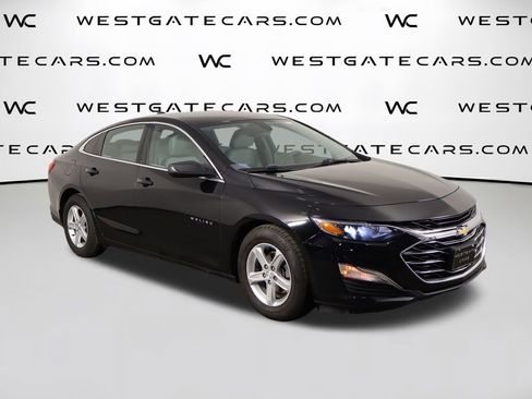Used 2020 Chevrolet Malibu LS FWD image 38