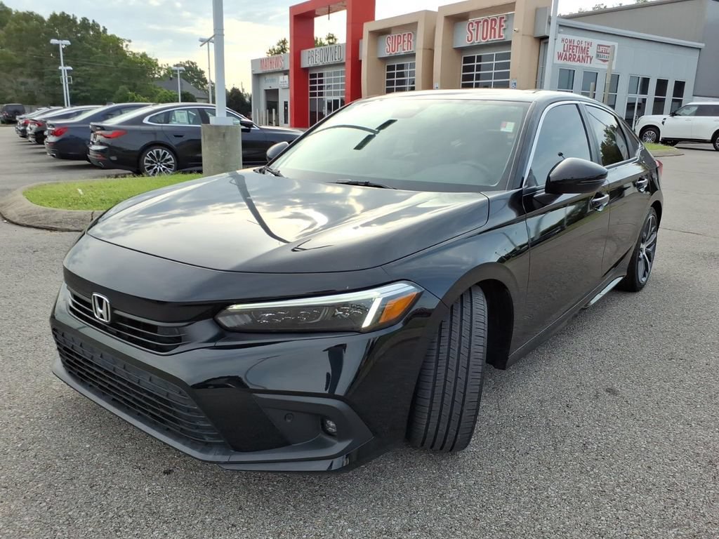 Used 2023 Honda Civic Touring image 21