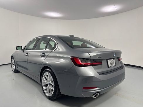 Certified 2025 BMW 330i xDrive Sedan w/ Premium Package AWD/4WD image 5