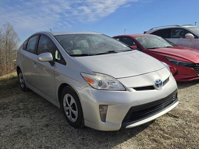Used 2015 Toyota Prius Four