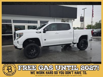 New 2026 GMC Sierra 1500 AT4 w/ AT4 Premium Package