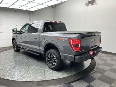 Used 2021 Ford F150 XLT w/ Equipment Group 302A High