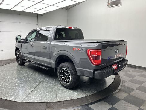 Used 2021 Ford F150 XLT w/ Equipment Group 302A High AWD/4WD image 2