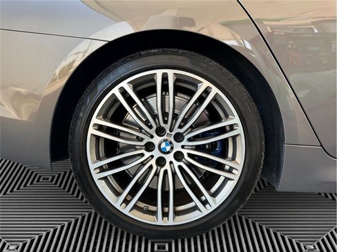 Used 2020 BMW M550i xDrive w/ Executive Package AWD/4WD image 14