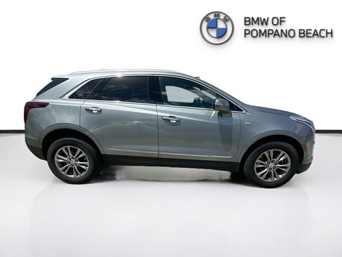 Used 2023 Cadillac XT5 Premium Luxury w/ Technology Package image 7