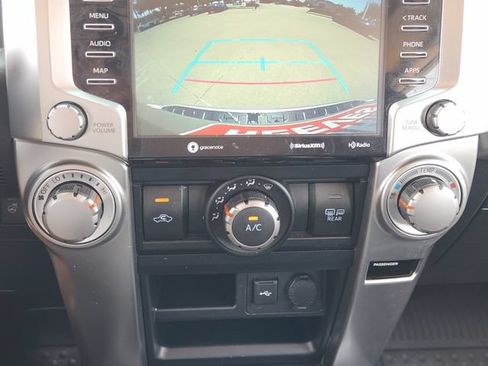 Used 2023 Toyota 4Runner SR5 Premium w/ Moonroof Package RWD image 14