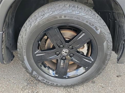 Used 2022 Honda Ridgeline Black Edition image 8