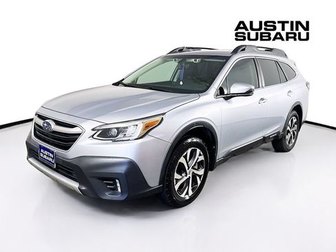Used 2022 Subaru Outback Limited w/ Popular Package #2 AWD/4WD image 3