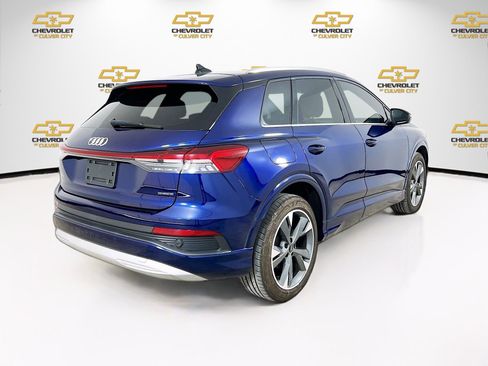 Used 2022 Audi Q4 e-tron Premium image 7