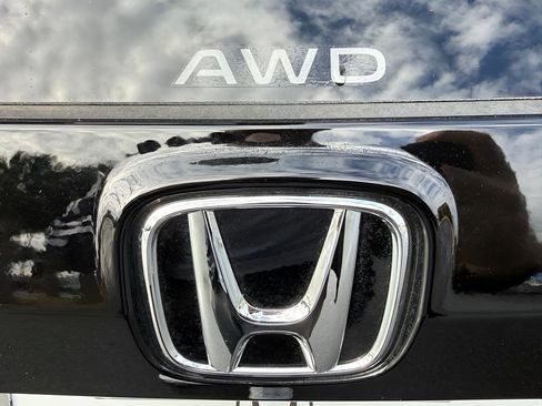 Certified 2025 Honda CR-V Sport Touring image 35