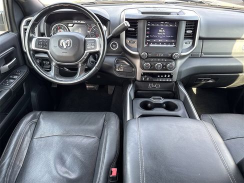 Certified 2020 RAM 3500 Big Horn w/ Level 2 Equipment Group image 12