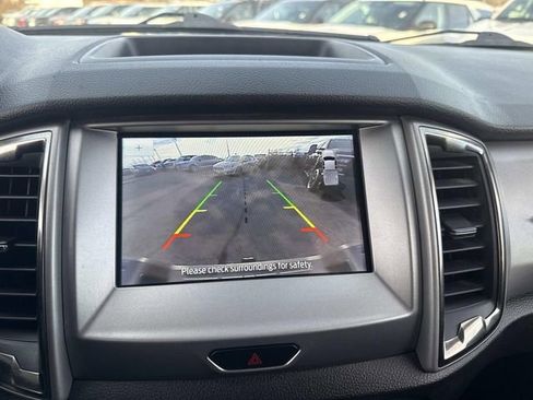 Used 2023 Ford Ranger XLT w/ Equipment Group 301A Mid image 25