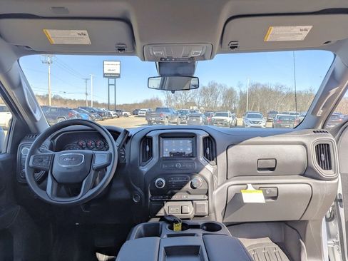 New 2026 GMC Sierra 1500 Pro w/ Pro Value Package image 17