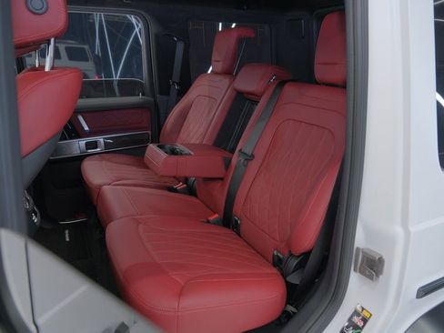 Used 2026 Mercedes-Benz G 63 AMG 4MATIC image 26