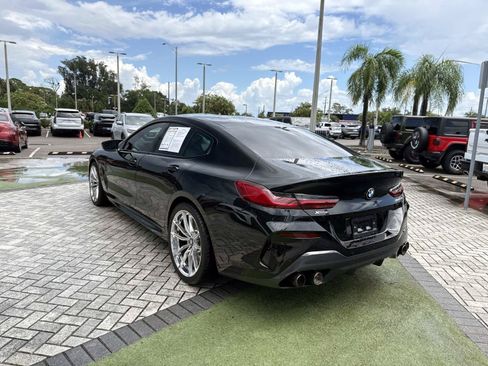 Used 2023 BMW M850i Gran Coupe xDrive AWD/4WD image 4