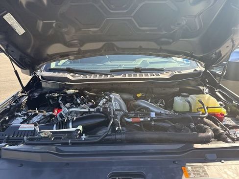Certified 2025 Ford F350 Lariat w/ Lariat Ultimate Package AWD/4WD image 26