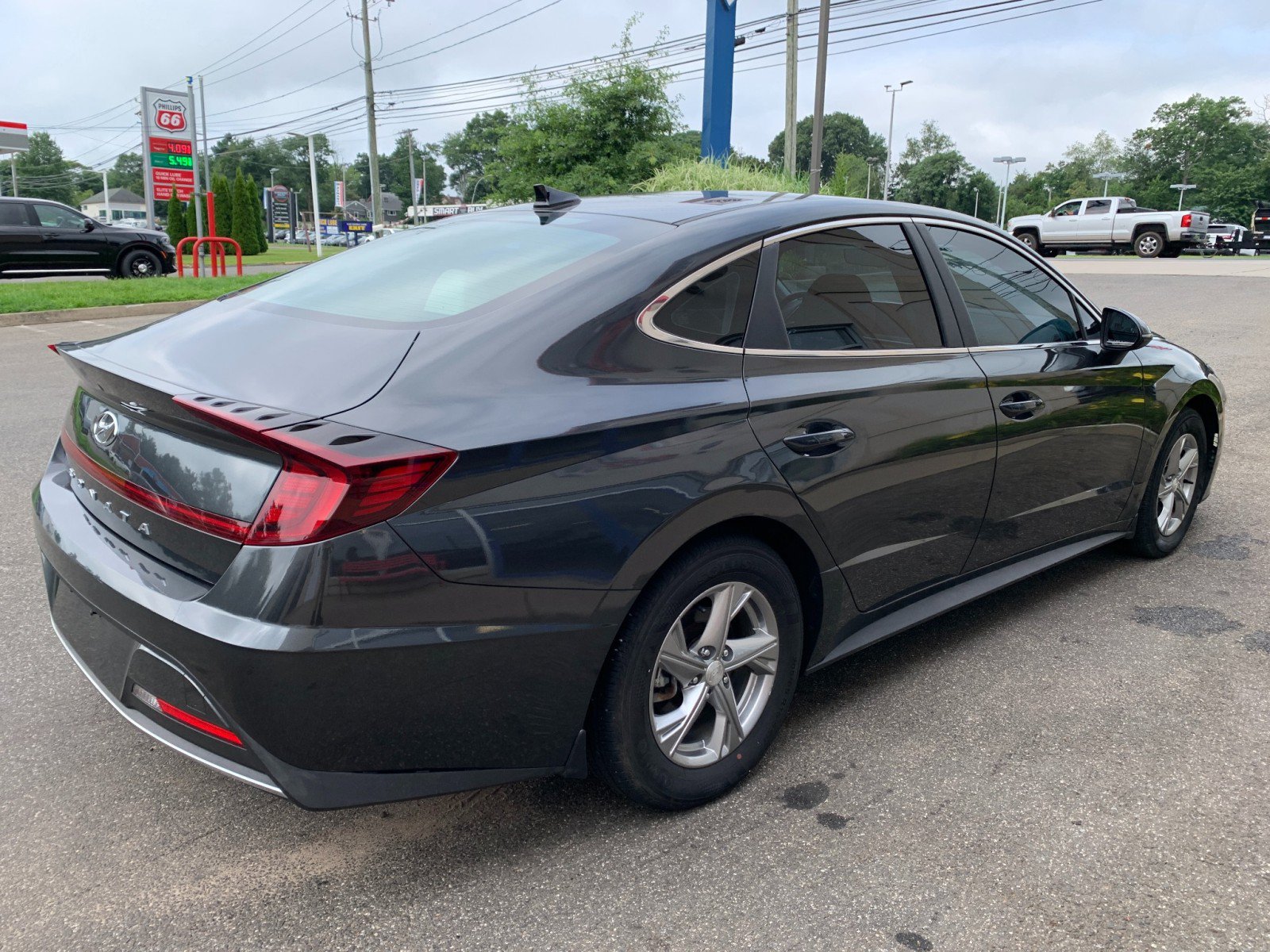 Used 2023 Hyundai Sonata SE FWD image 7